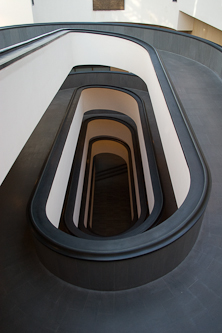 Vatican stairway