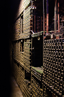 Vintage Wine Cellar