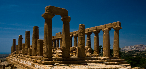 Agrigento - Valley of the Temples